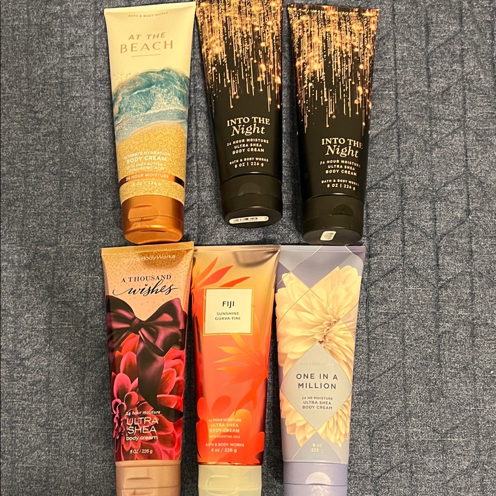 Bath & Body Works Body Cream READ DESCRIPTION